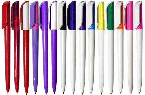 печать логотипа ручки шариковые